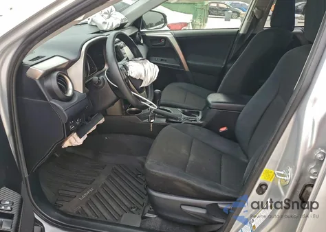 2015 Toyota Rav4 Le from USA, damaged, VIN JTMBFREV4FD100426